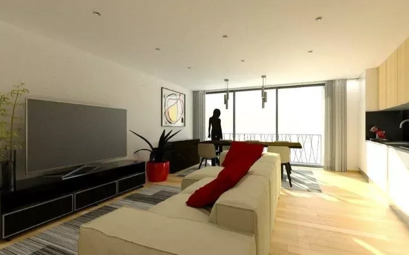 Apartamento T2 Mafamude Vila Nova de Gaia Porto GN/02228