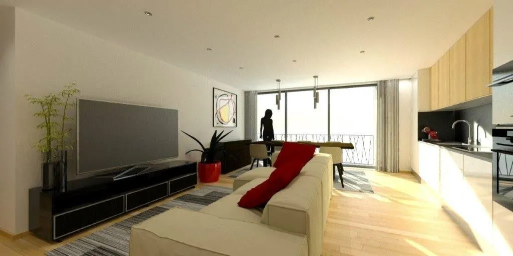 Apartamento T2 Mafamude Vila Nova de Gaia Porto GN/02228