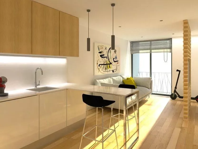 Apartamento T2 Mafamude Vila Nova de Gaia Porto GN/02228
