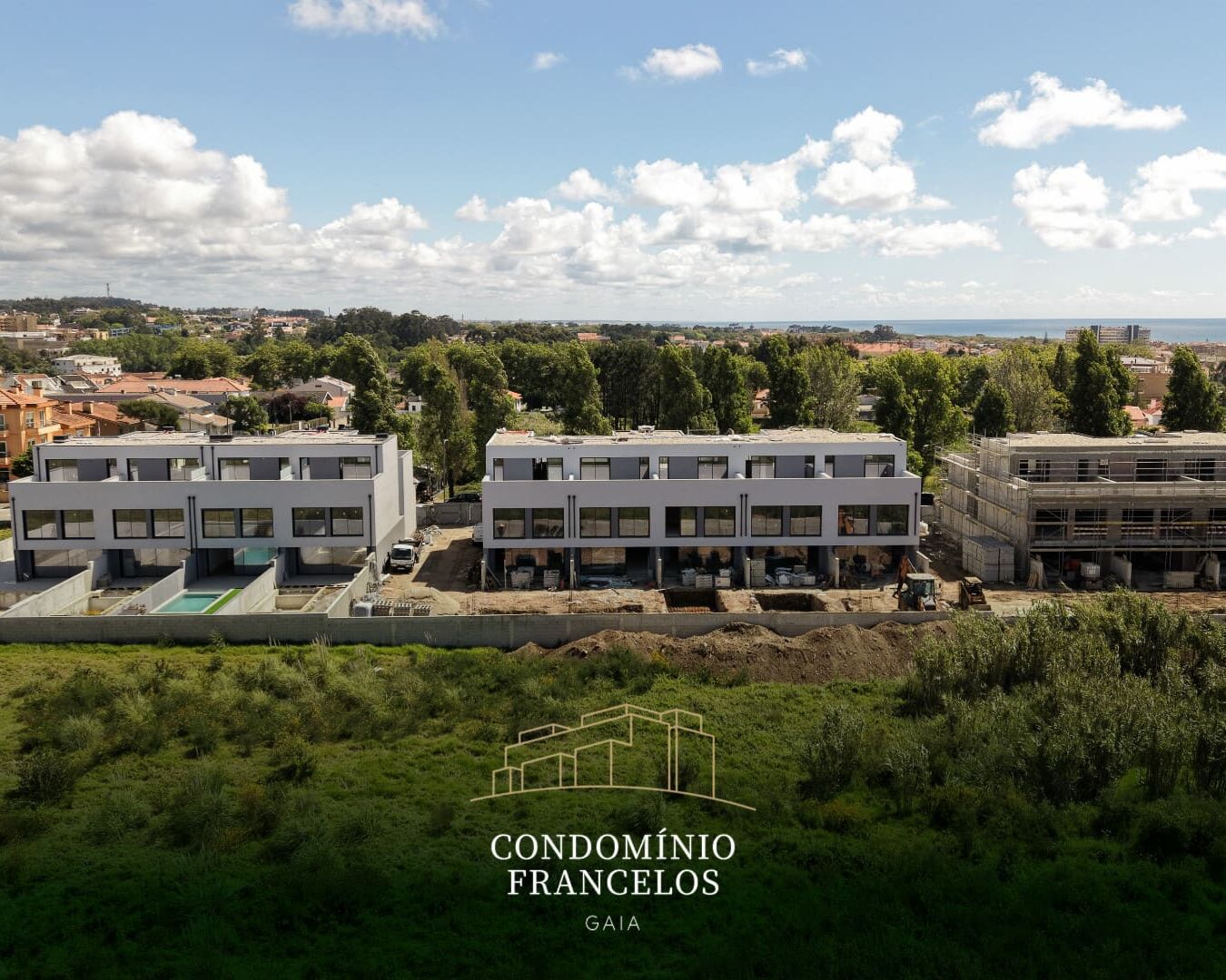 Condomínio Francelos Gulpilhares Vila Nova de Gaia Porto 01