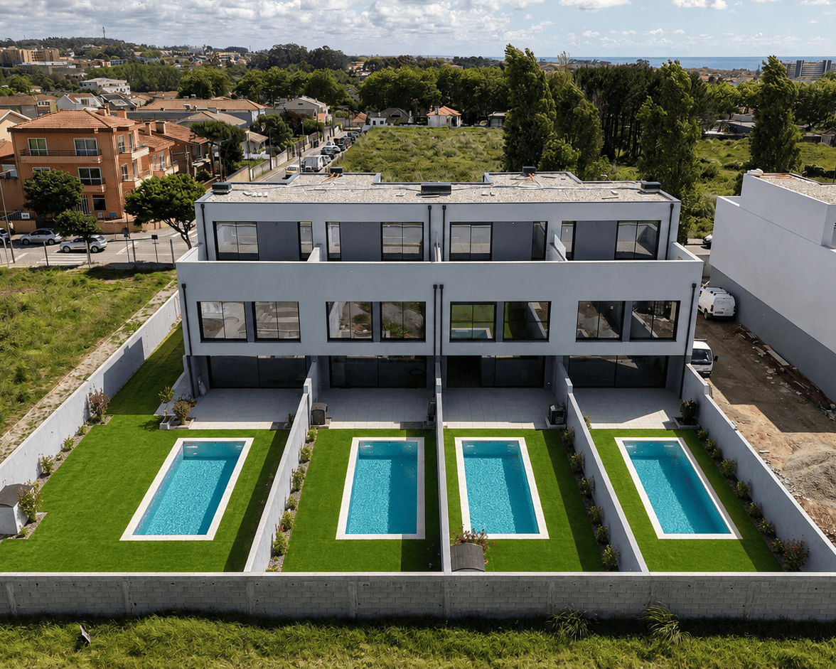 Condomínio Francelos Gulpilhares Vila Nova de Gaia Porto 01