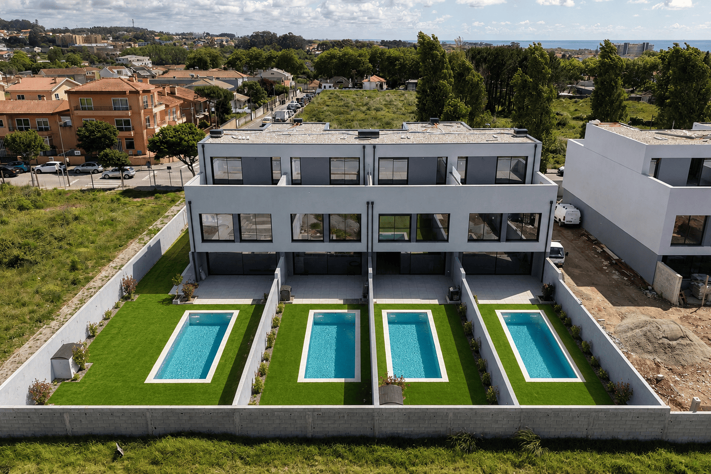 Condomínio Francelos Gulpilhares Vila Nova de Gaia Porto 01