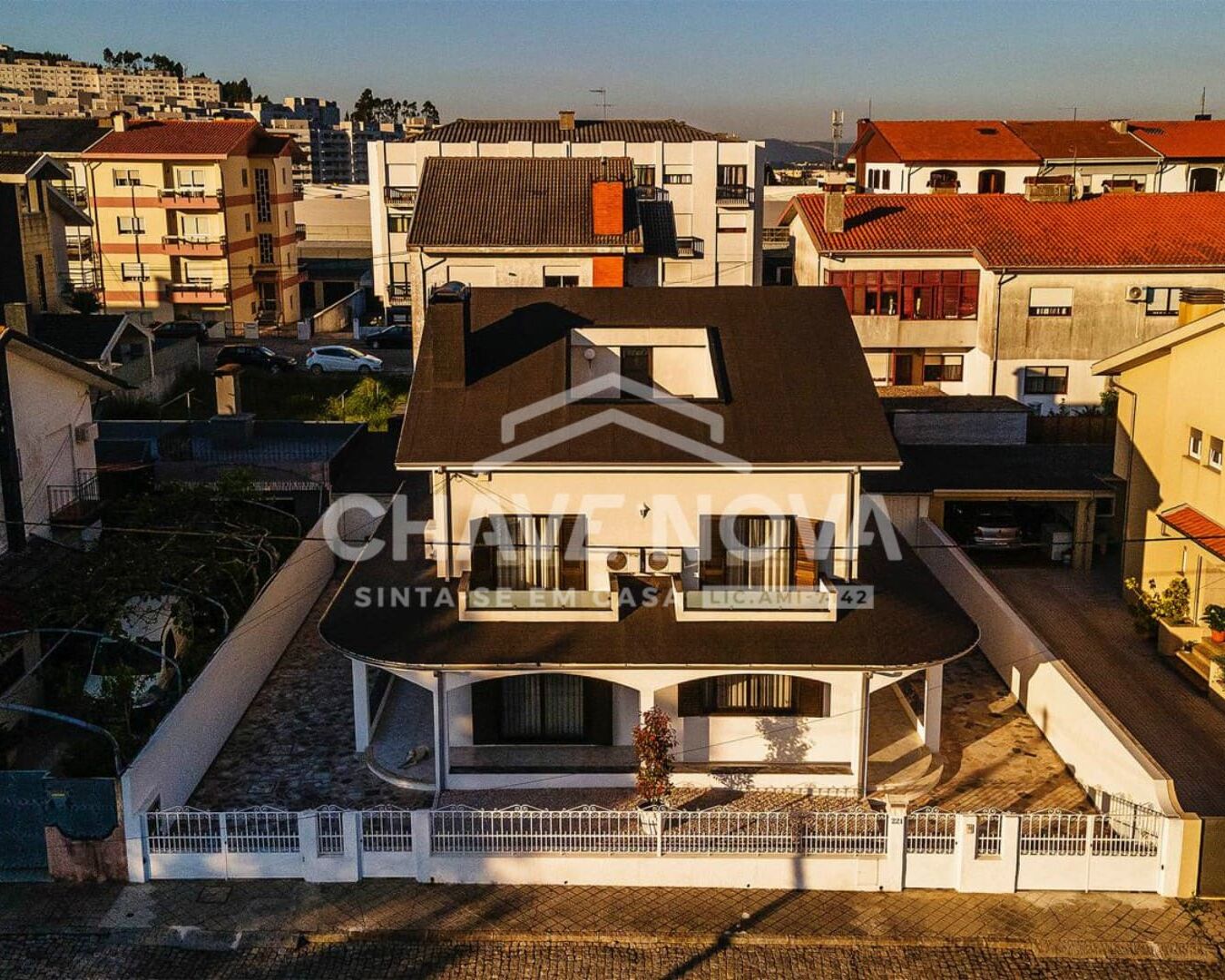 Moradia Isolada T4 Porto Vila Nova de Gaia Vilar de Andorinho GN/02212