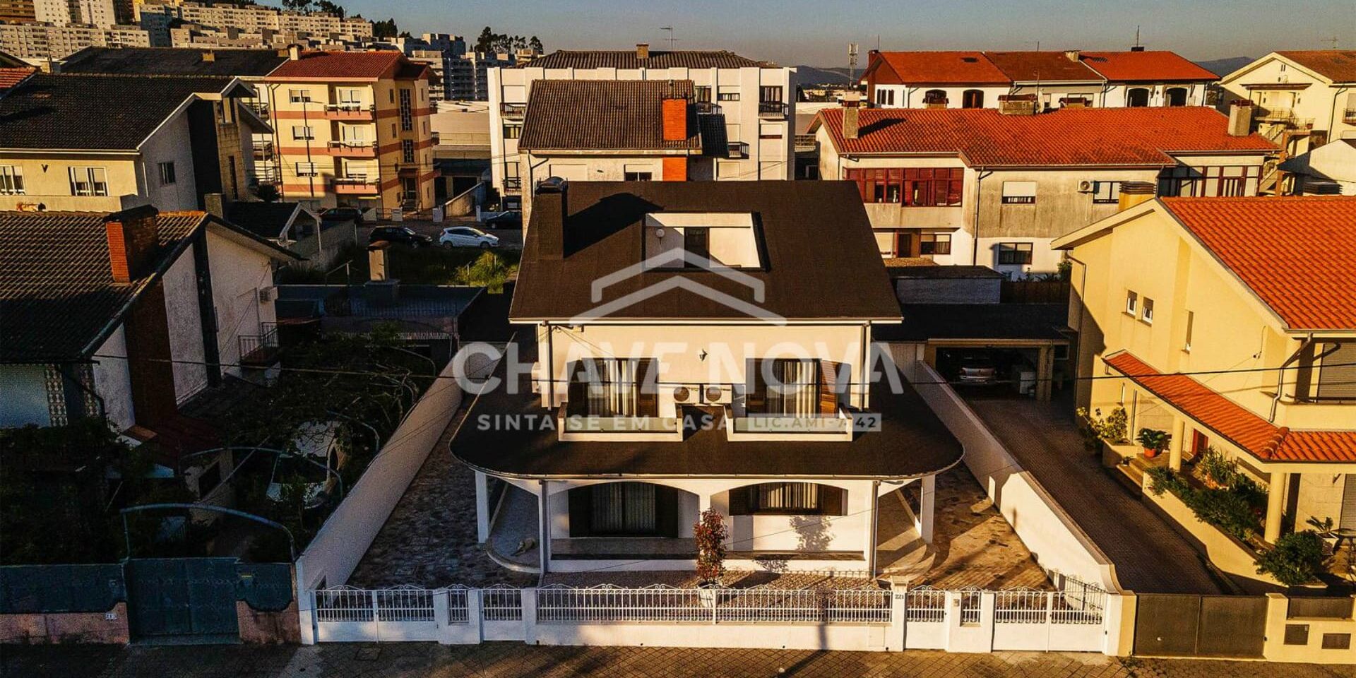 Moradia Isolada T4 Porto Vila Nova de Gaia Vilar de Andorinho GN/02212