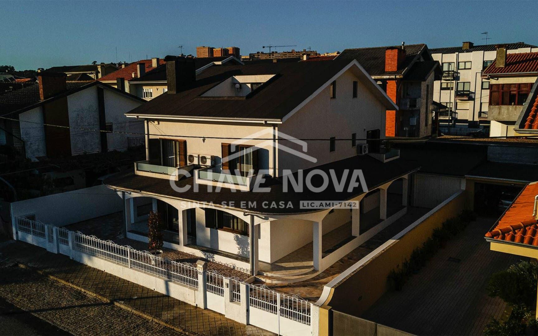 Moradia Isolada T4 Porto Vila Nova de Gaia Vilar de Andorinho GN/02212