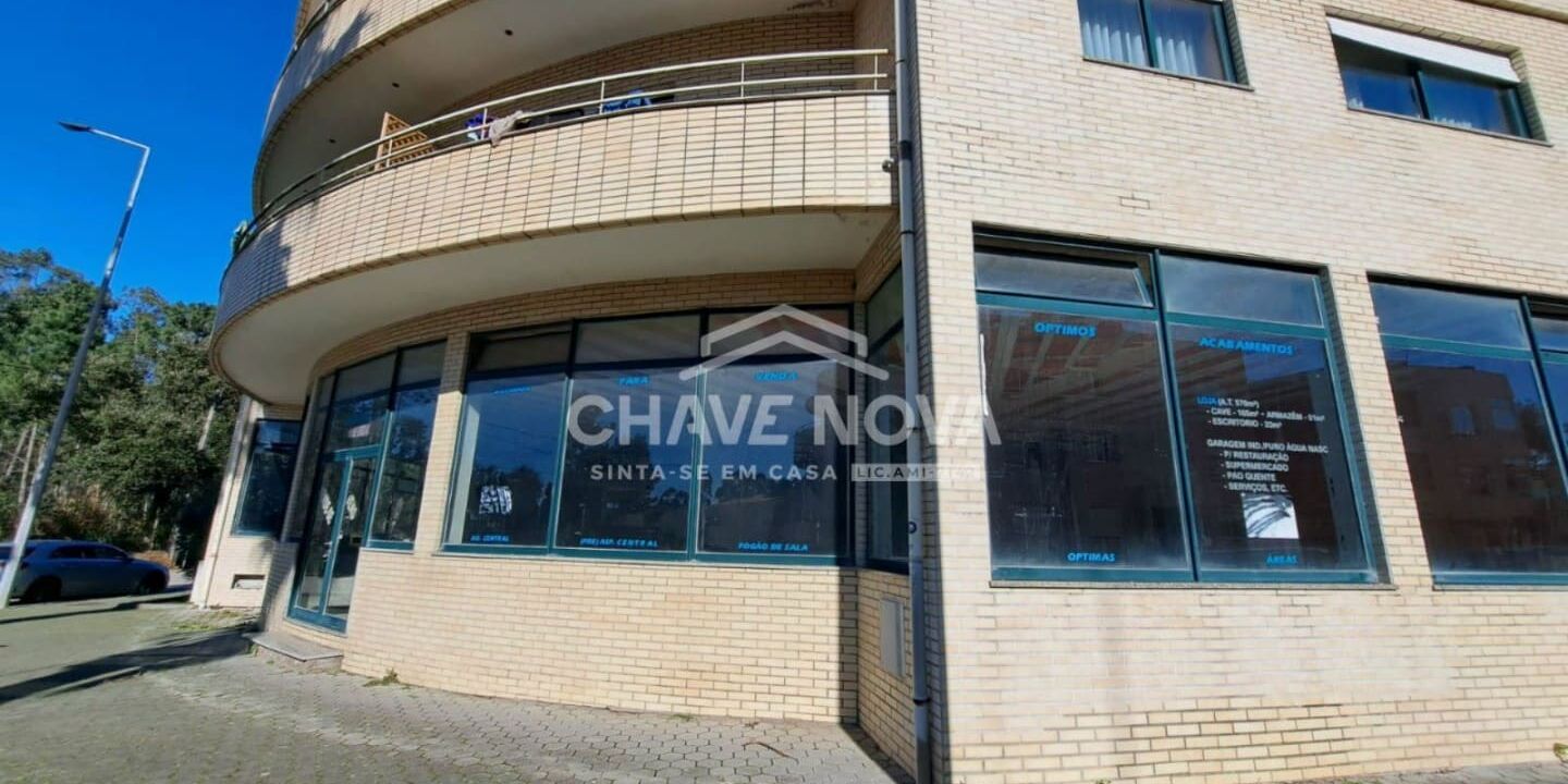 Loja Espaço Comercial Porto Vila Nova de Gaia Madalena GN/02221