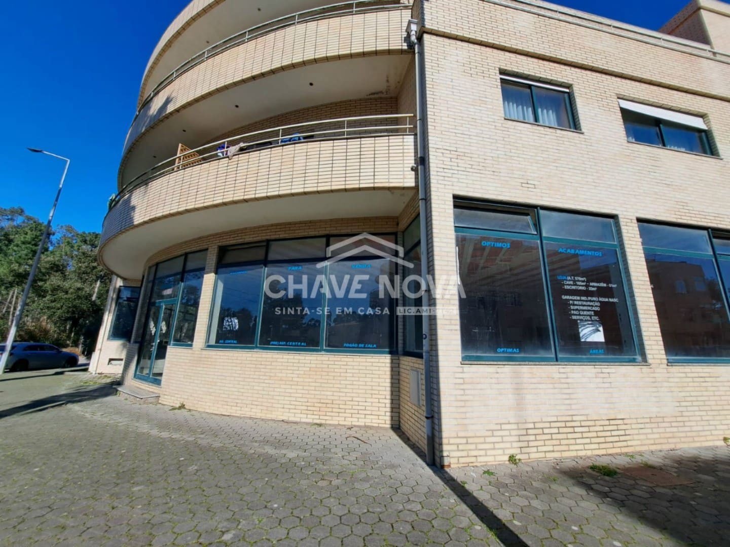 Loja Espaço Comercial Porto Vila Nova de Gaia Madalena GN/02221