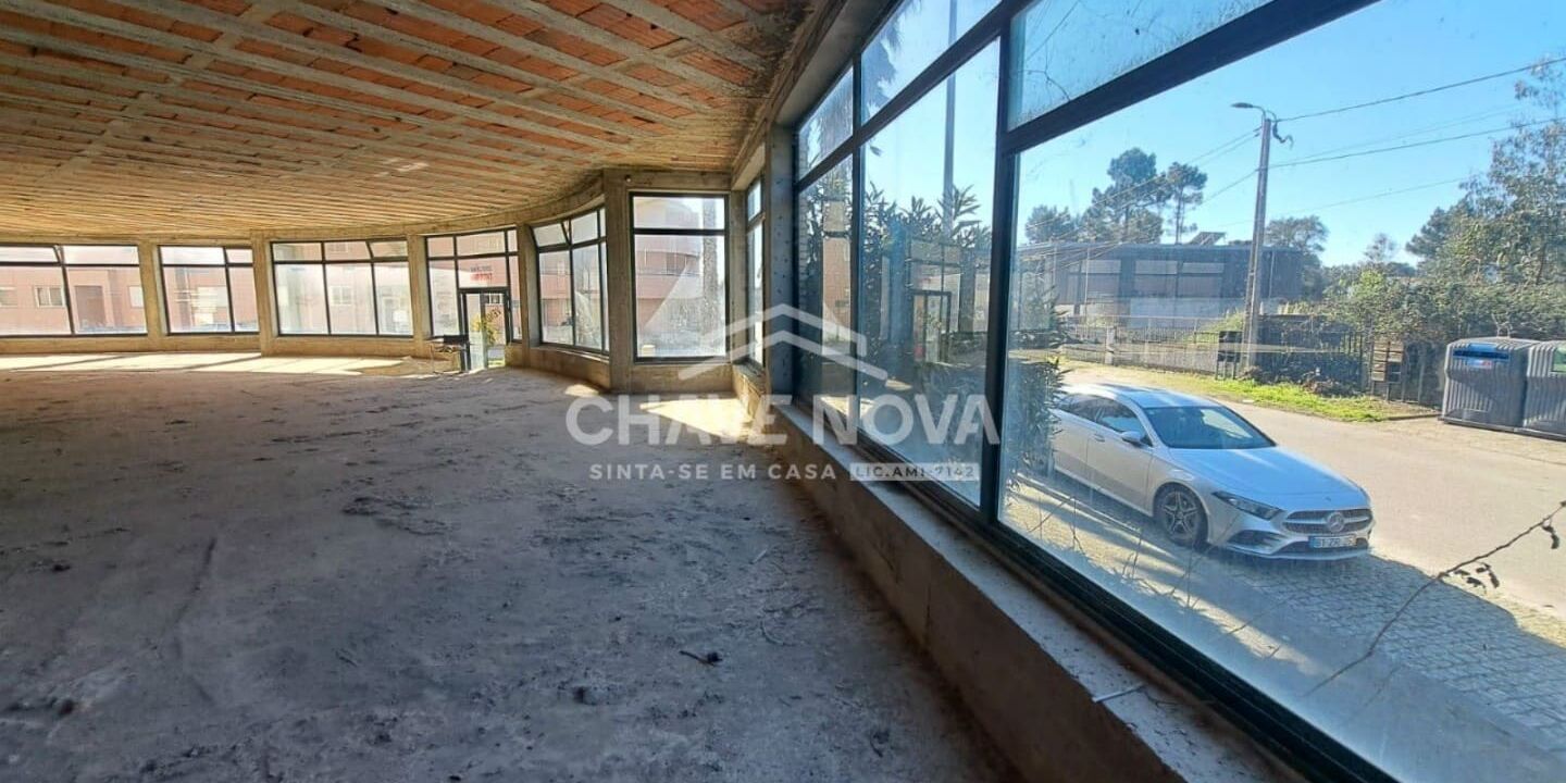 Loja Espaço Comercial Porto Vila Nova de Gaia Madalena GN/02221