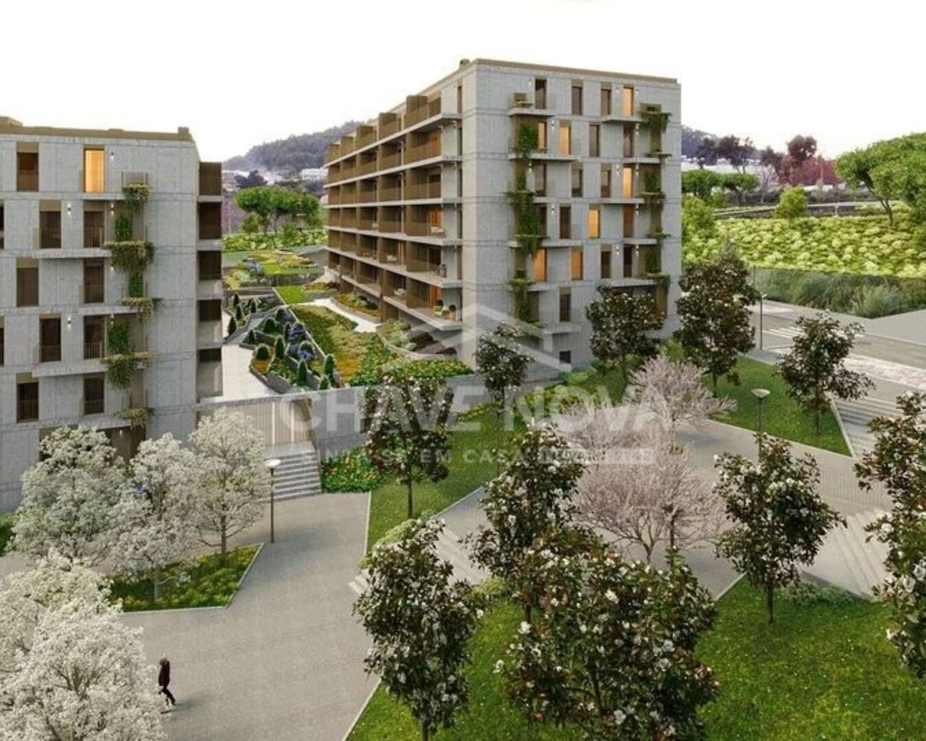 Apartamento T3 Novo Oliveira do Douro Vila Nova de Gaia Porto GN/02340