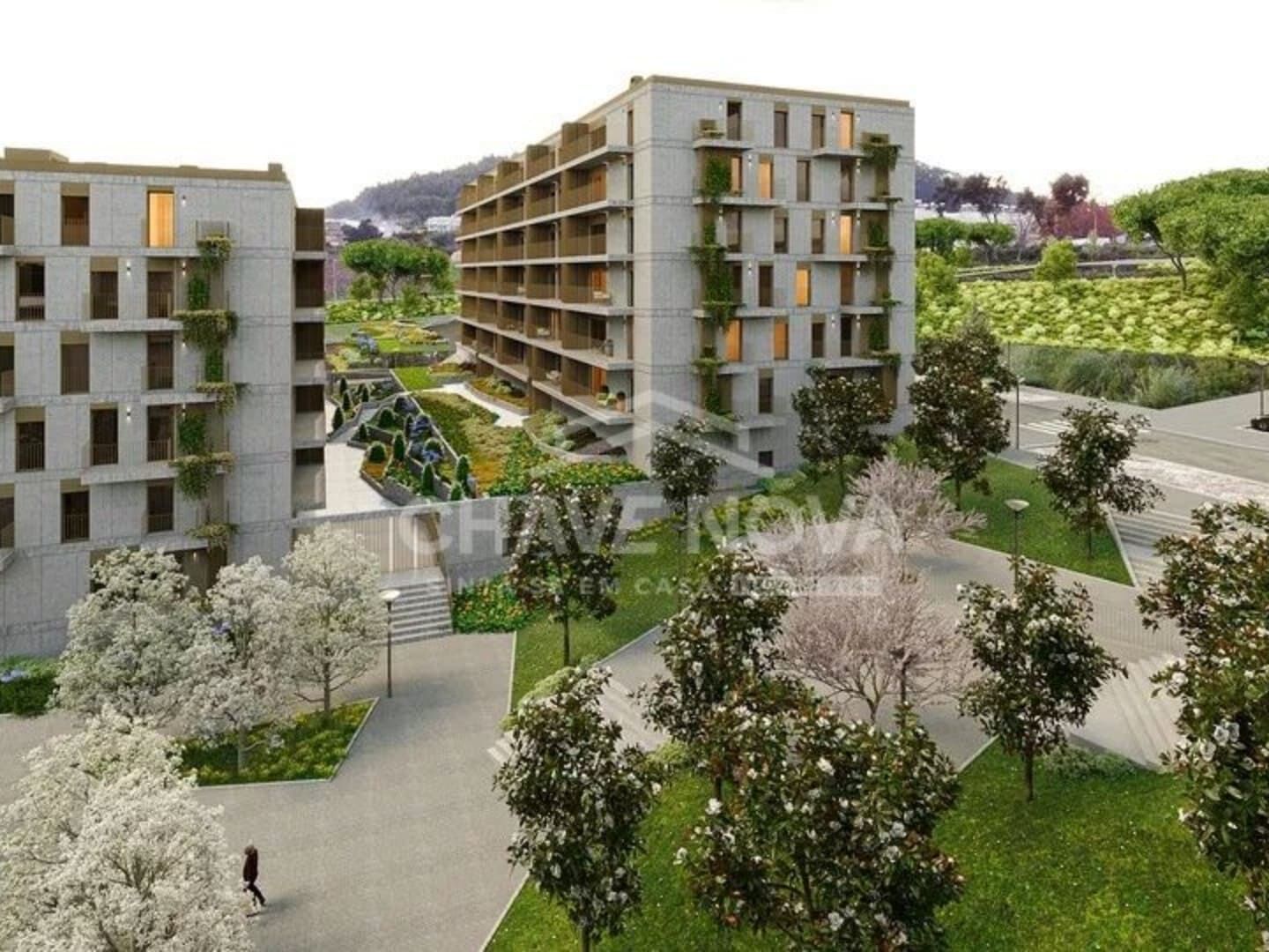 Apartamento T3 Novo Oliveira do Douro Vila Nova de Gaia Porto GN/02340