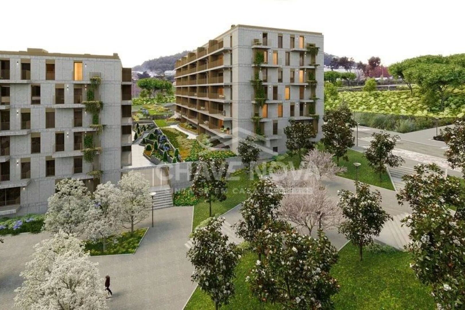 Apartamento T3 Novo Oliveira do Douro Vila Nova de Gaia Porto GN/02340