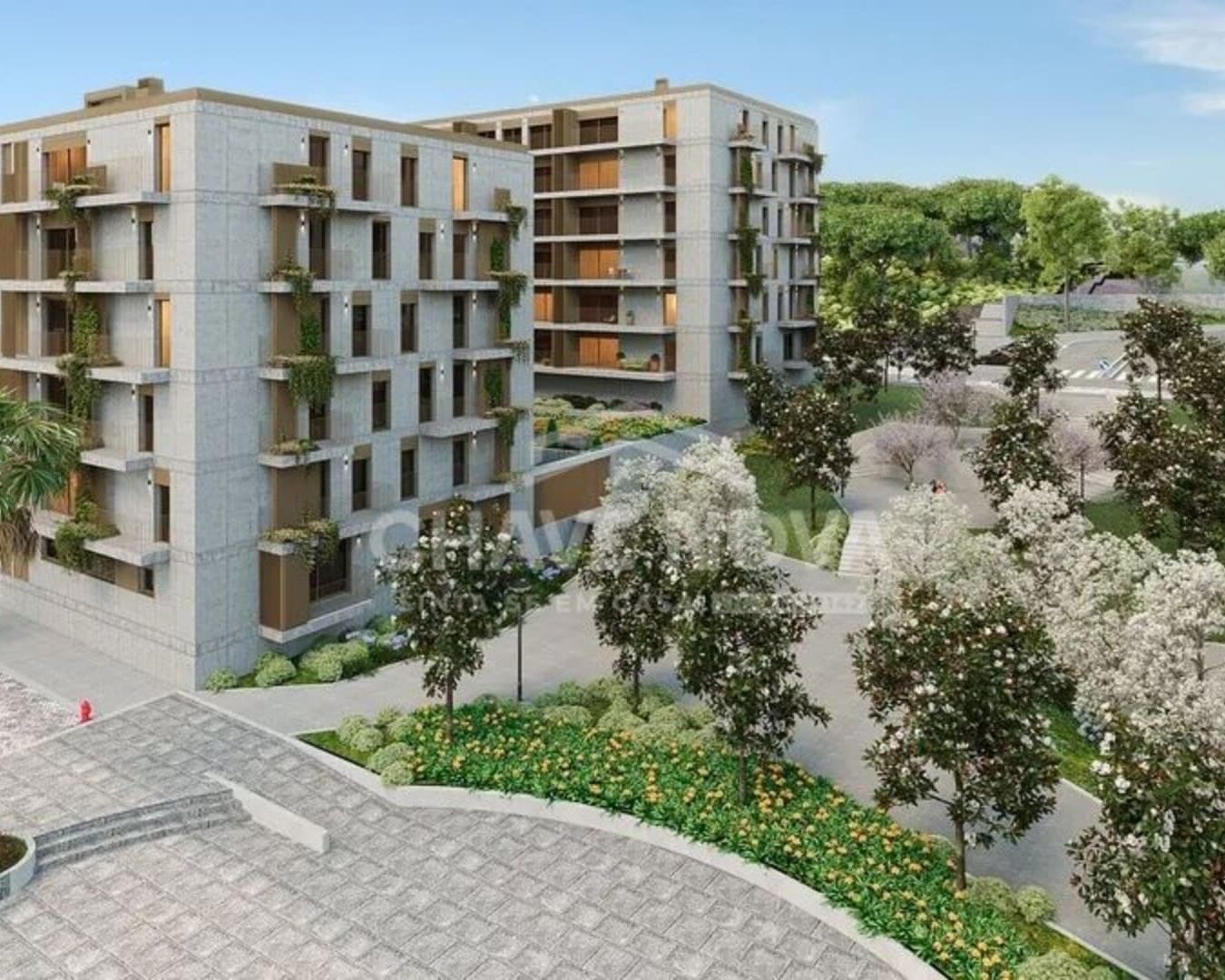 Apartamento T3 Novo Oliveira do Douro Vila Nova de Gaia Porto GN/02340