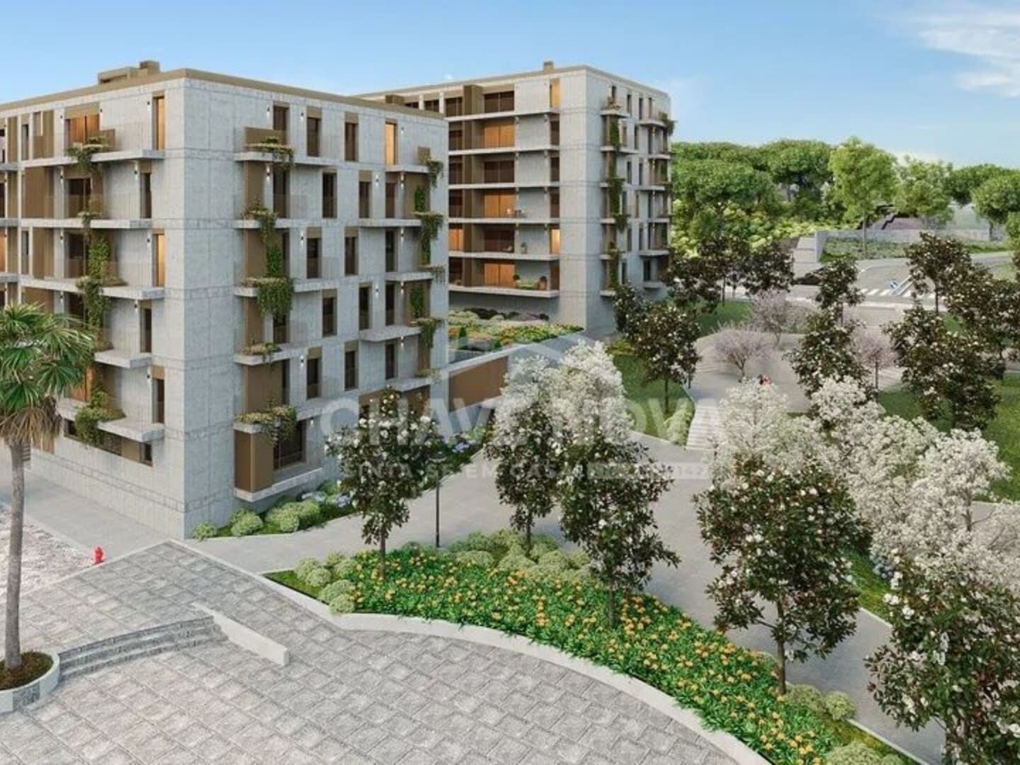 Apartamento T3 Novo Oliveira do Douro Vila Nova de Gaia Porto GN/02340