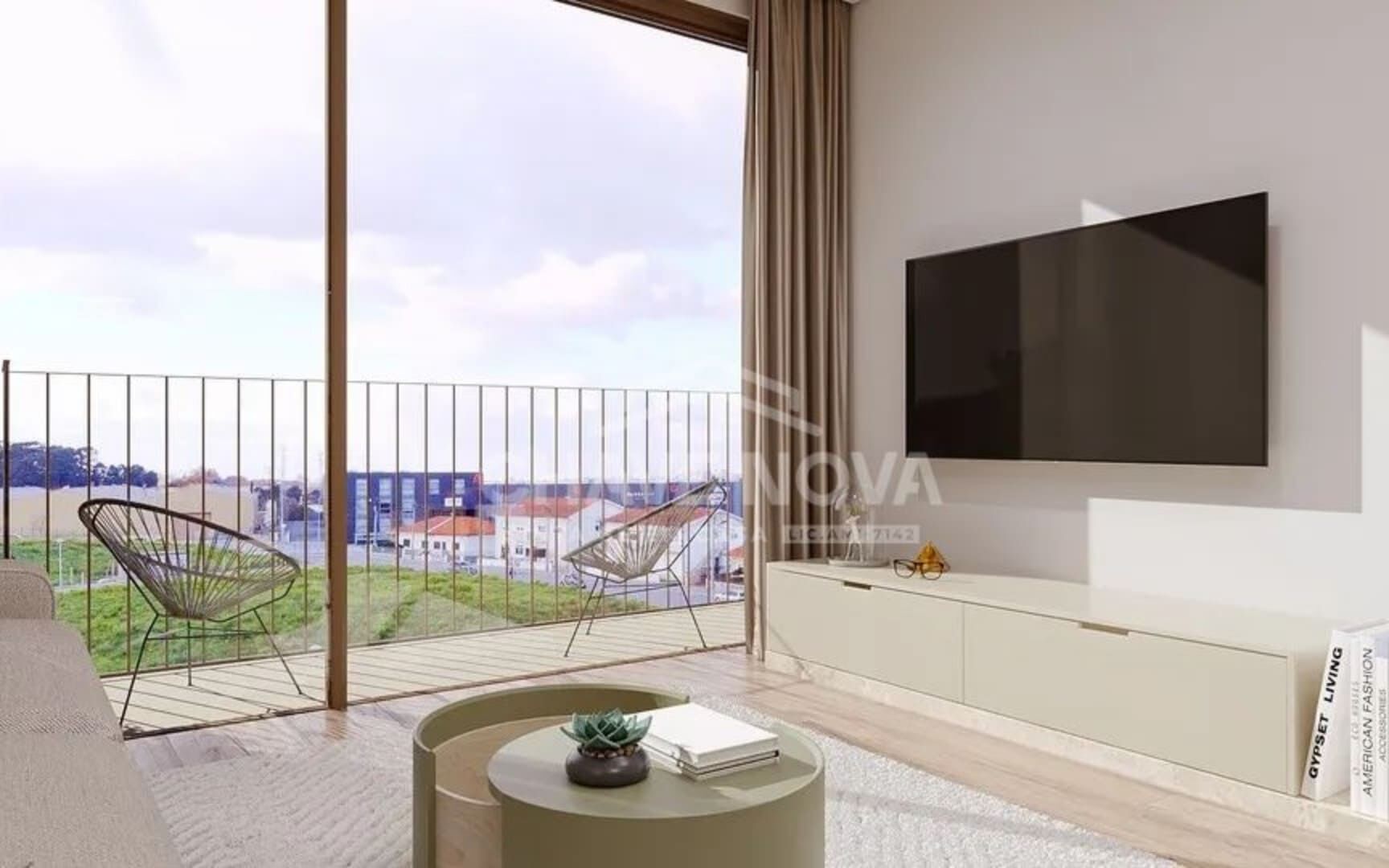 Apartamento T3 Novo Oliveira do Douro Vila Nova de Gaia Porto GN/02340
