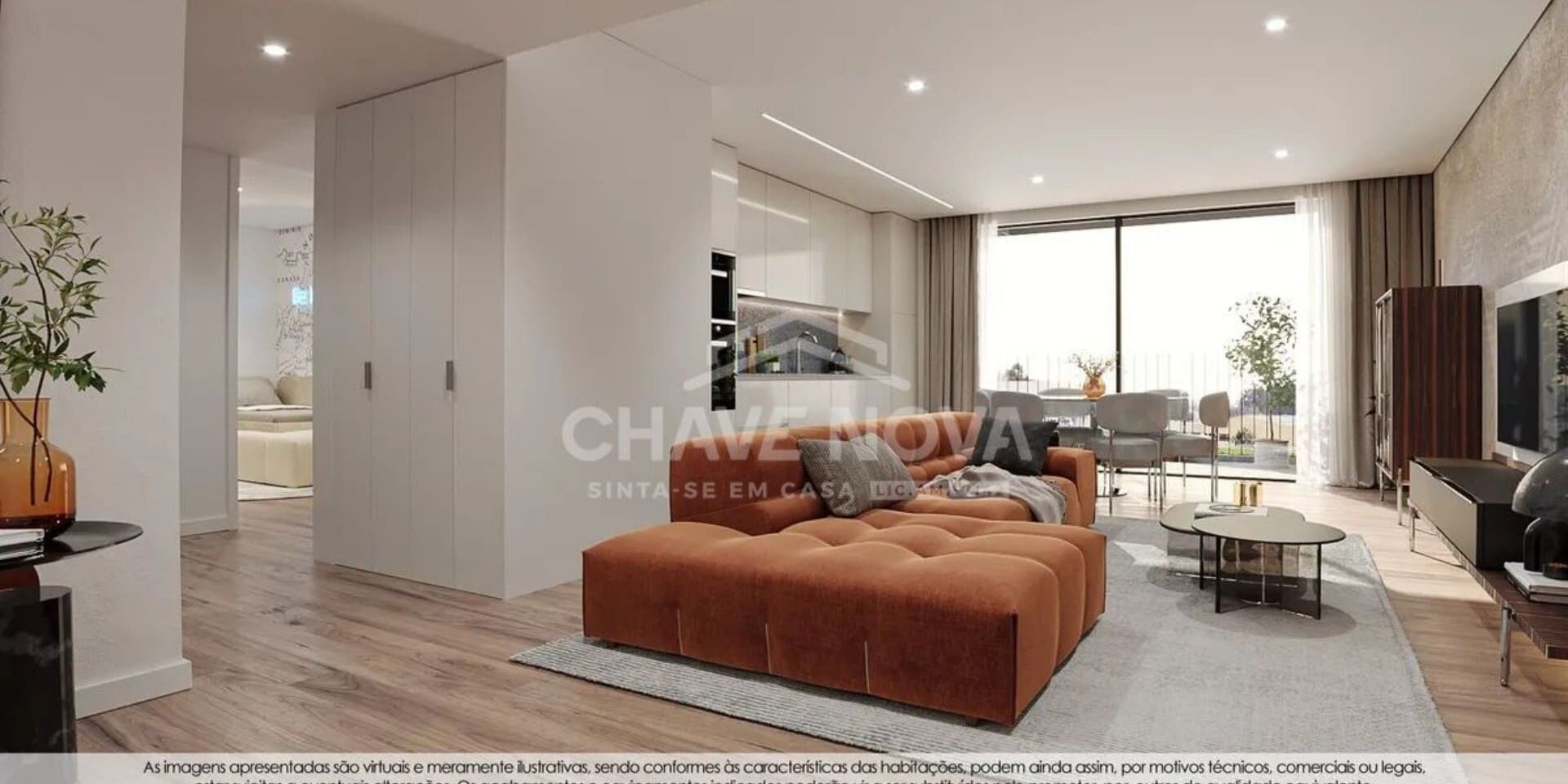 Apartamento T3 Novo Oliveira do Douro Vila Nova de Gaia Porto GN/02340