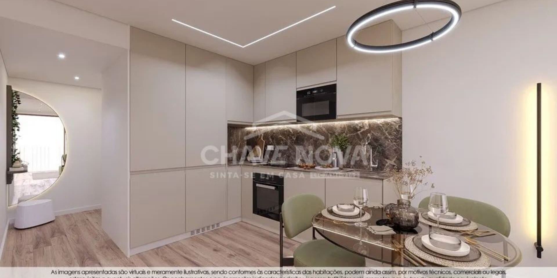 Apartamento T3 Novo Oliveira do Douro Vila Nova de Gaia Porto GN/02340