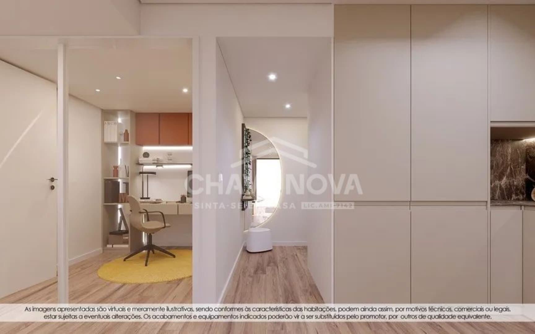 Apartamento T3 Novo Oliveira do Douro Vila Nova de Gaia Porto GN/02340