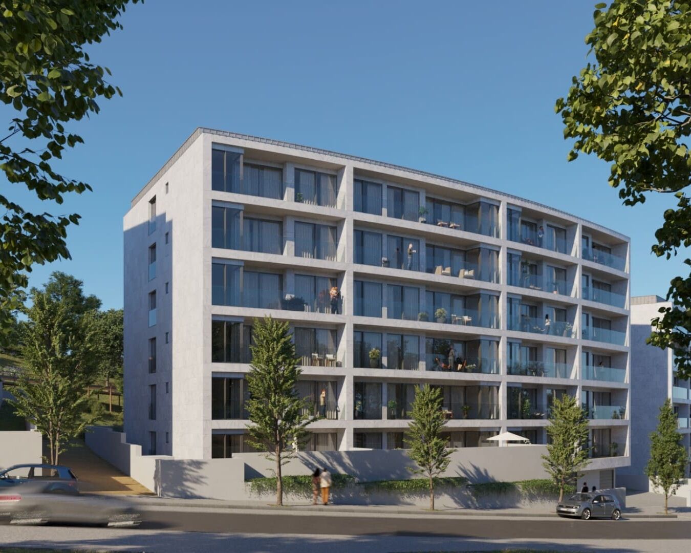 Empreendimento São Paio Apartments T1 T2 T3 Canidelo Vila Nova de Gaia Porto