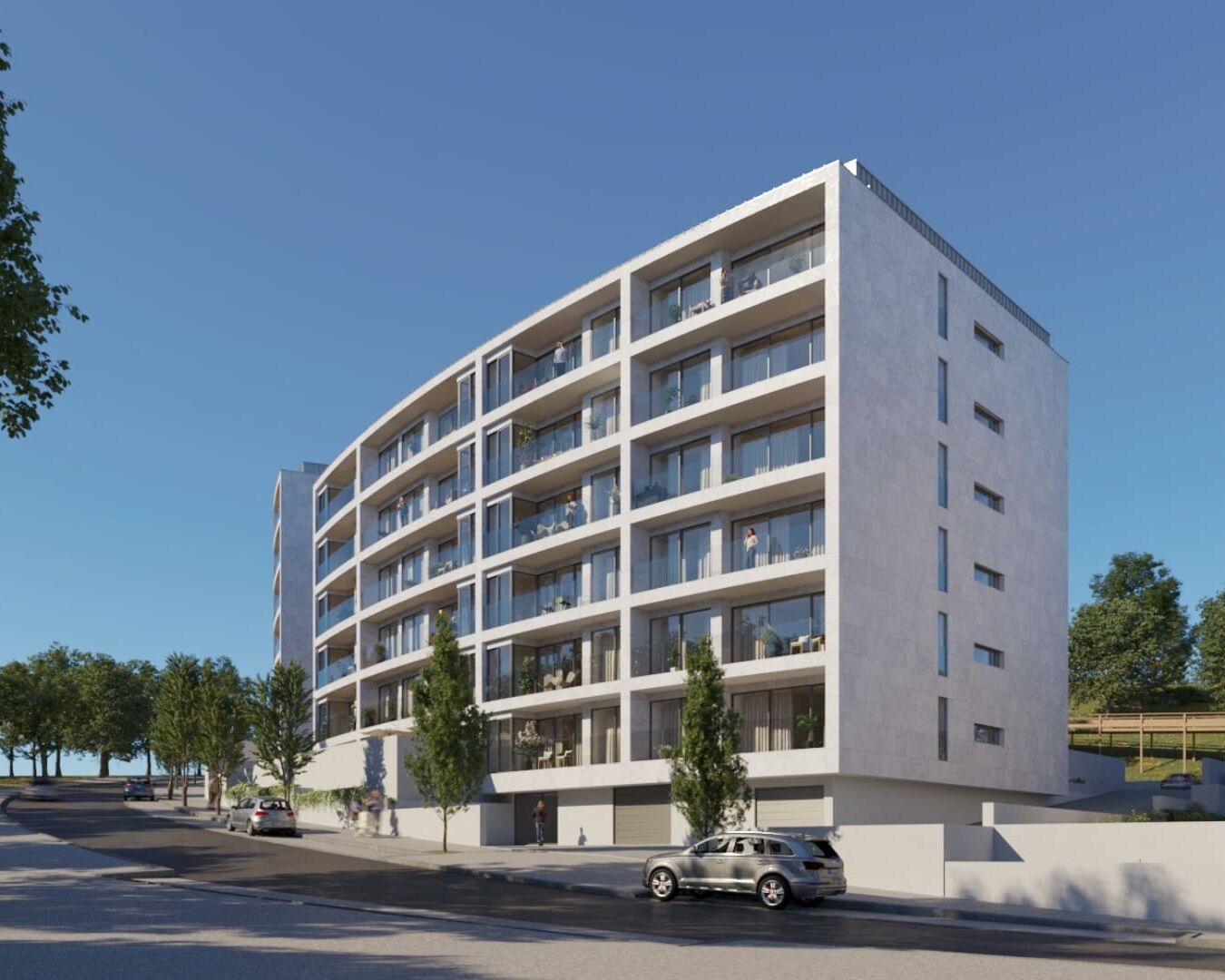 Empreendimento São Paio Apartments T1 T2 T3 Canidelo Vila Nova de Gaia Porto