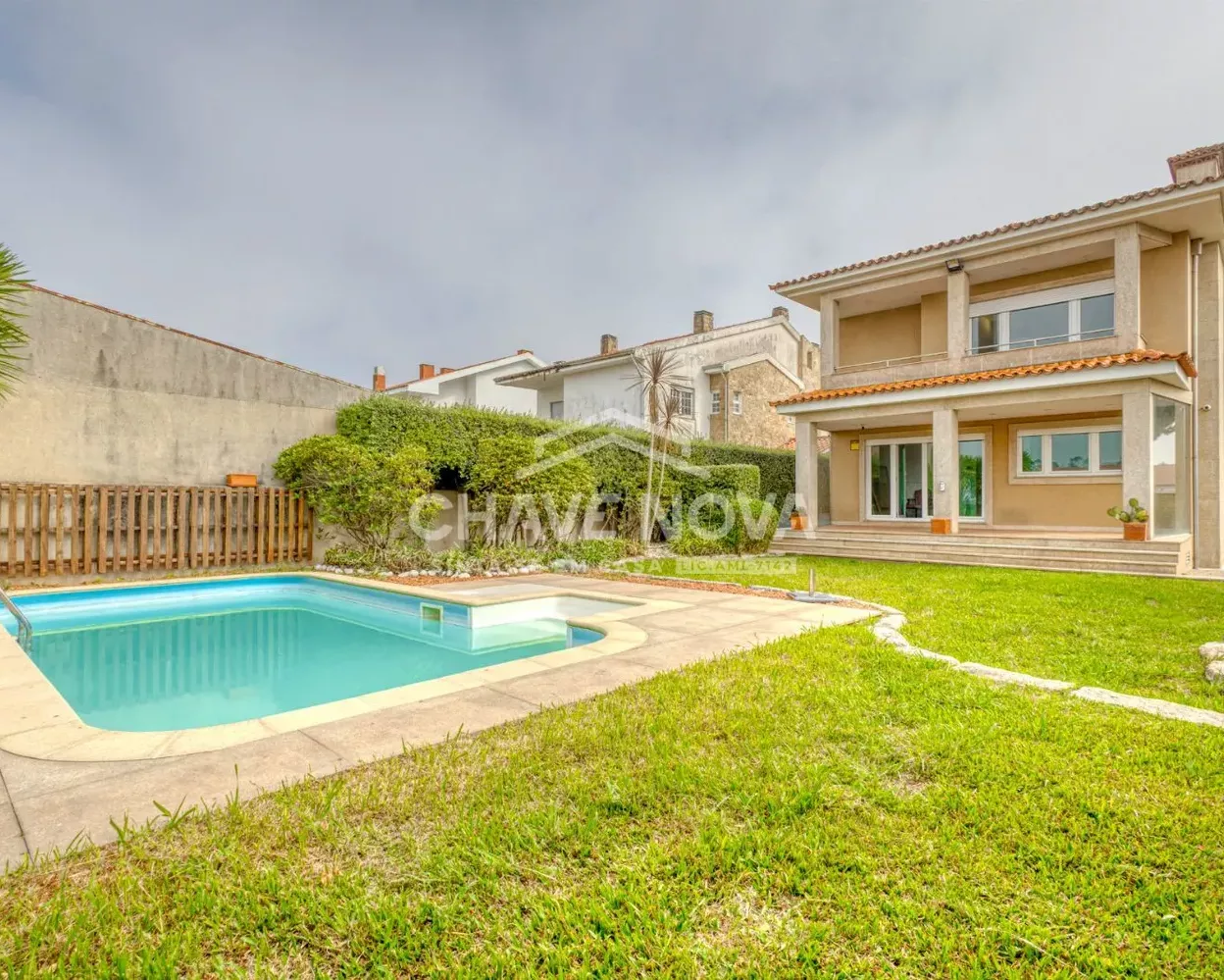 Moradia T3 Canidelo Vila Nova de Gaia Porto GN/02294