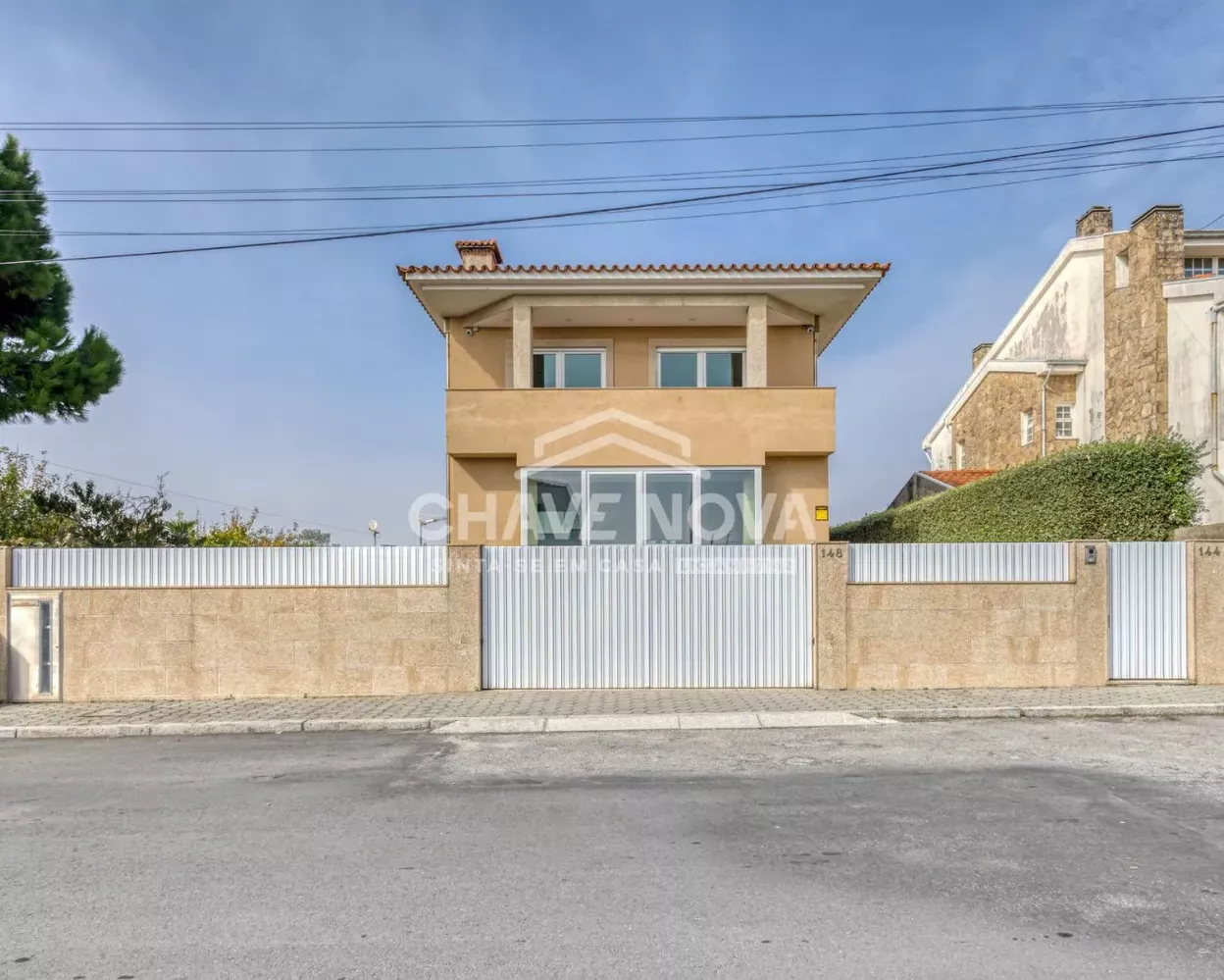 Moradia T3 Canidelo Vila Nova de Gaia Porto GN/02294