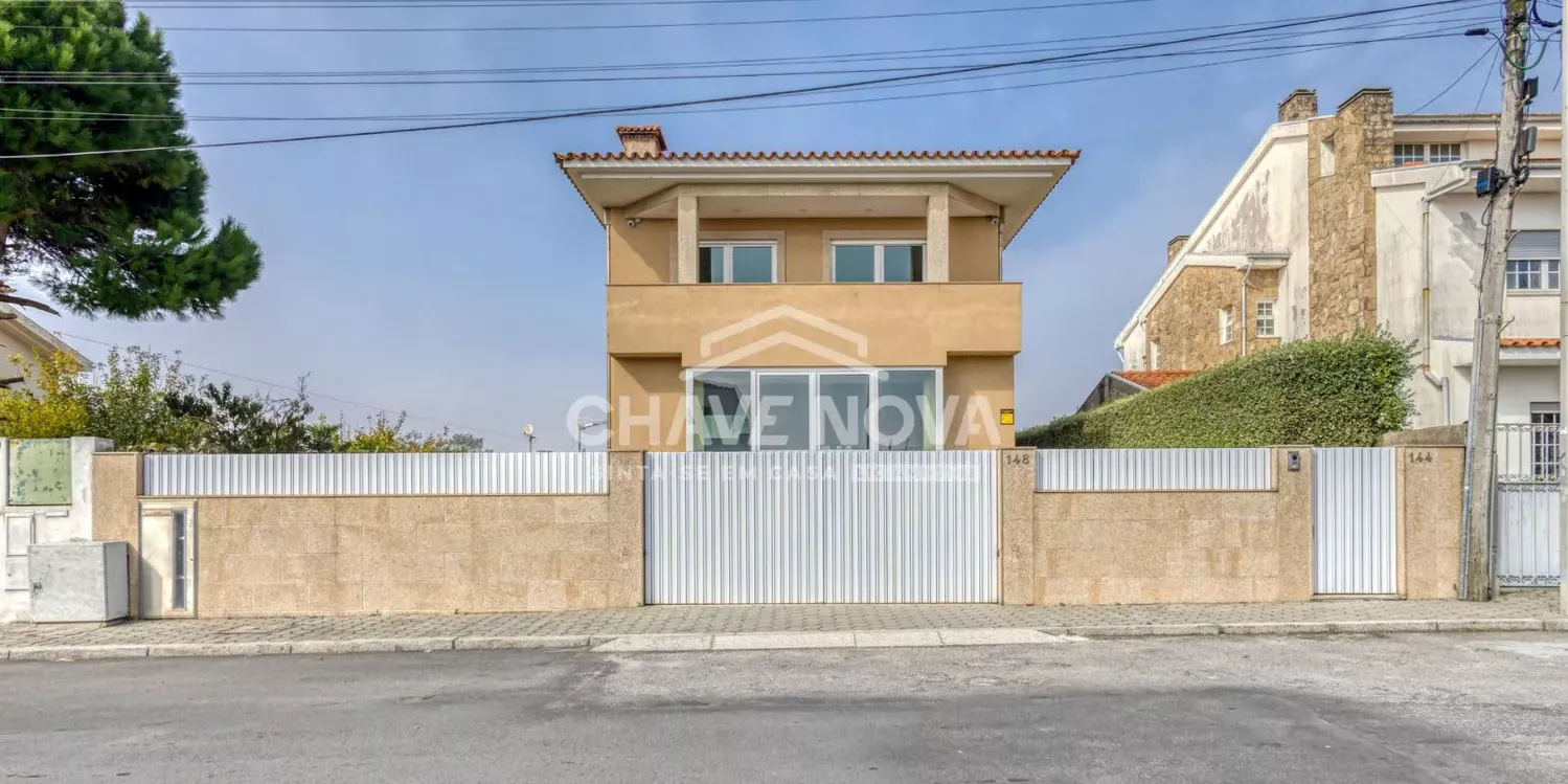 Moradia T3 Canidelo Vila Nova de Gaia Porto GN/02294