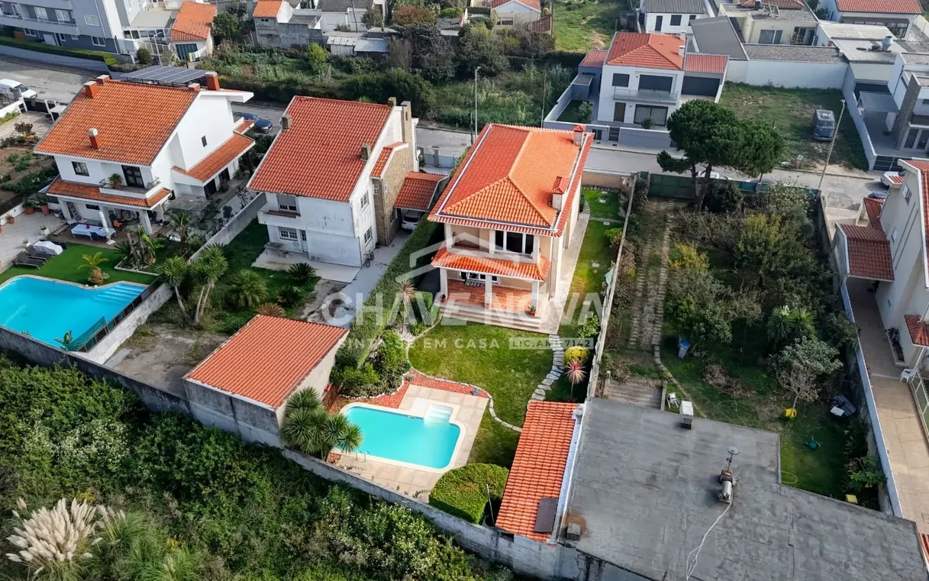 Moradia T3 Canidelo Vila Nova de Gaia Porto GN/02294