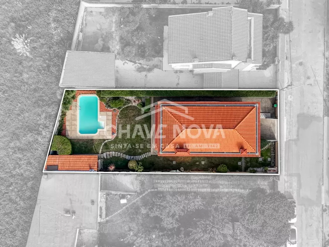 Moradia T3 Canidelo Vila Nova de Gaia Porto GN/02294