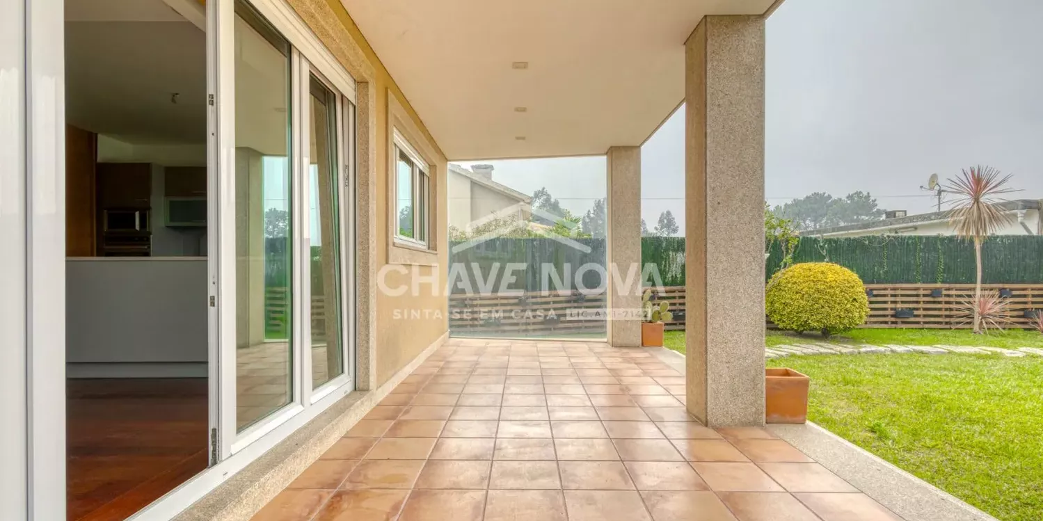 Moradia T3 Canidelo Vila Nova de Gaia Porto GN/02294