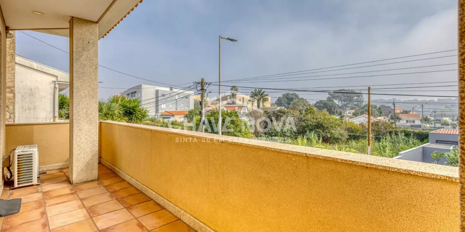 Moradia T3 Canidelo Vila Nova de Gaia Porto GN/02294