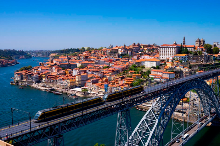 Mercado imobiliário no Porto
