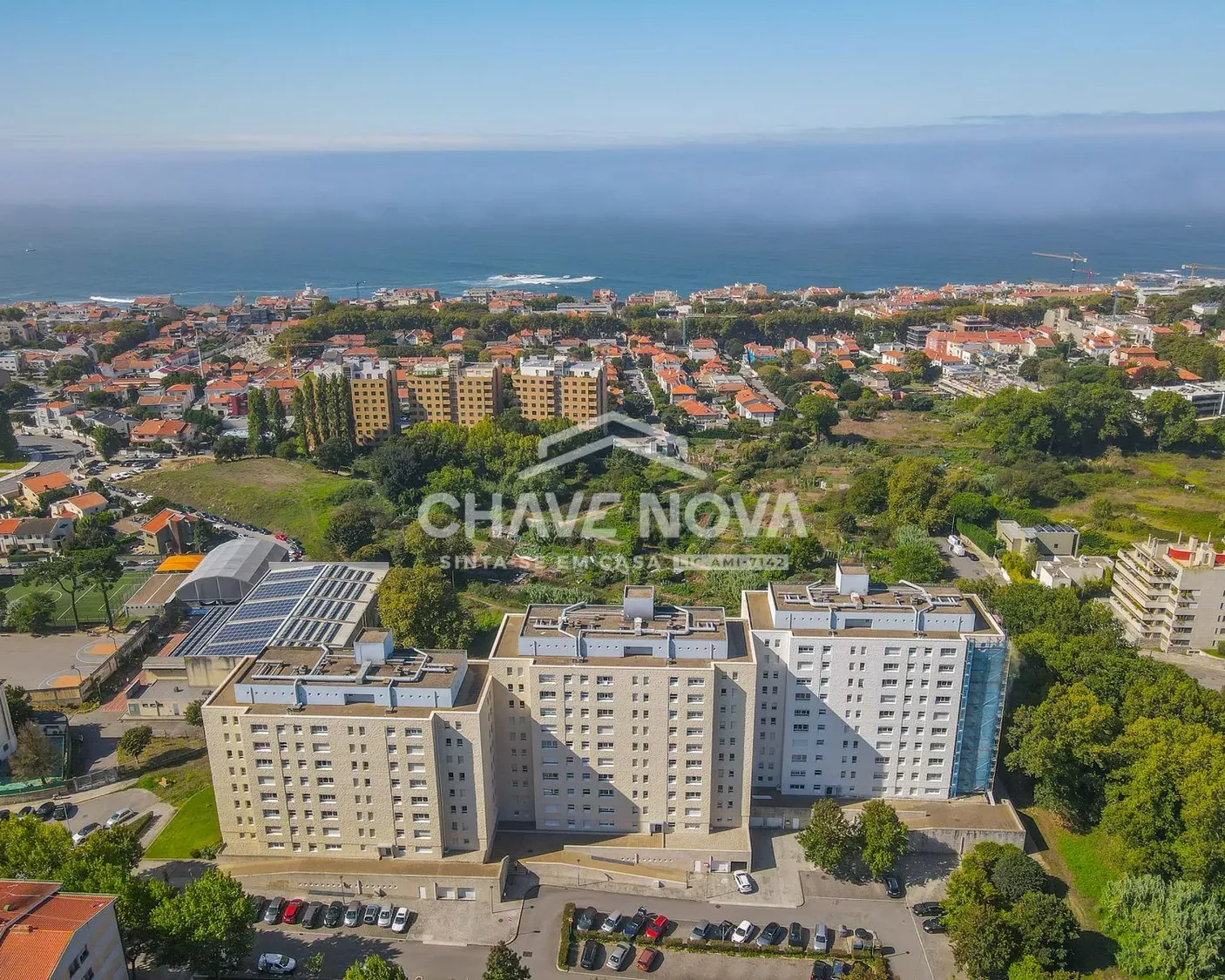 Apartamento T2 Foz do Douro Porto GN/02270