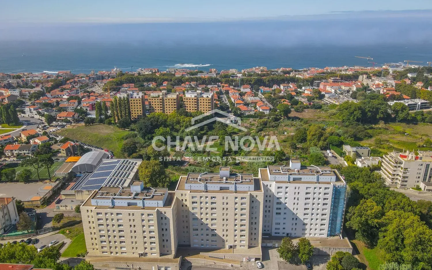 Apartamento T2 Foz do Douro Porto GN/02270