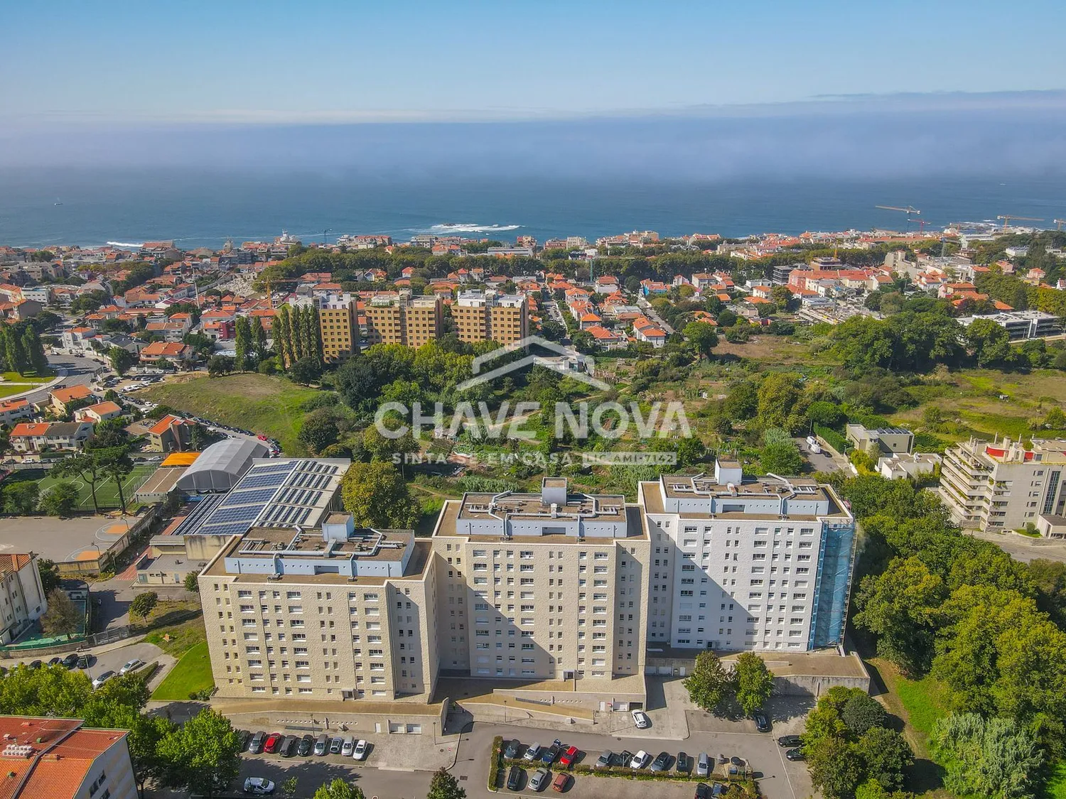 Apartamento T2 Foz do Douro Porto GN/02270