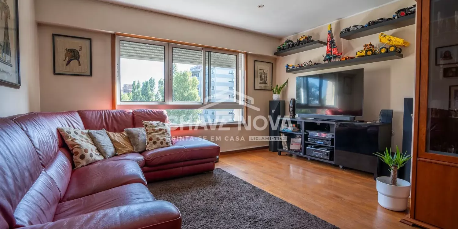Apartamento T2 Foz do Douro Porto GN/02270