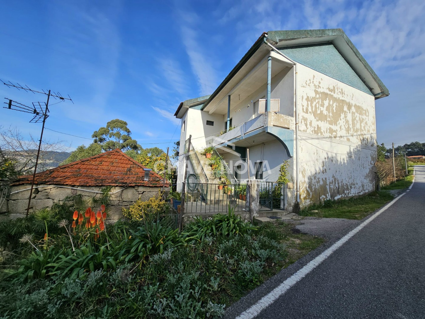 GN01844 Moradia Isolada V2 Cinfães Viseu