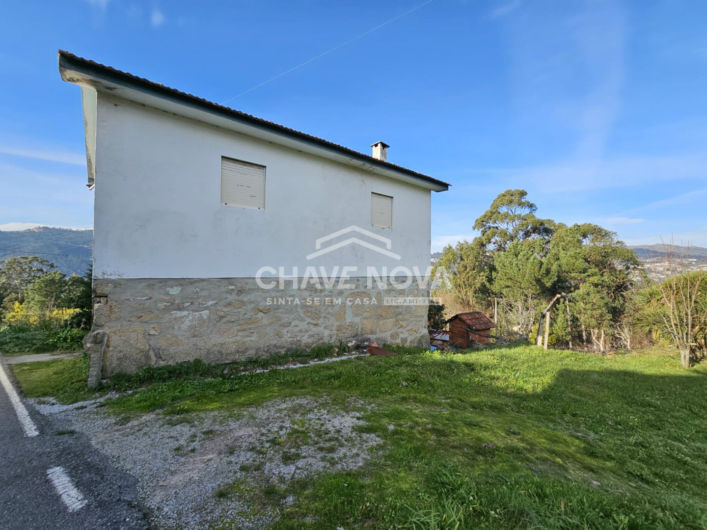 GN01844 Moradia Isolada V2 Cinfães Viseu