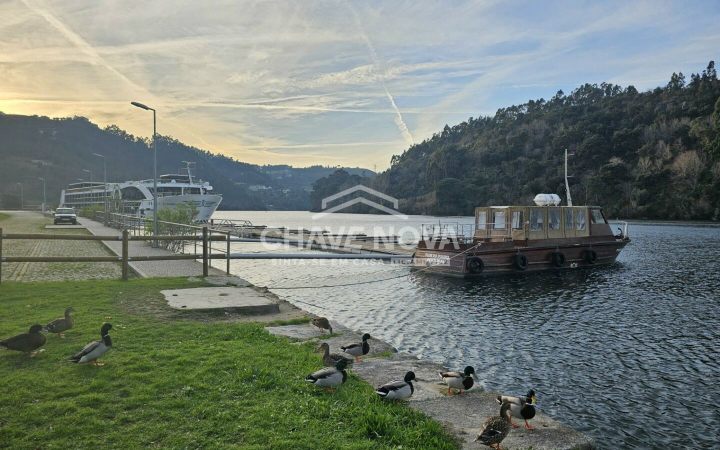 GN01844 Moradia Isolada V2 Cinfães Viseu