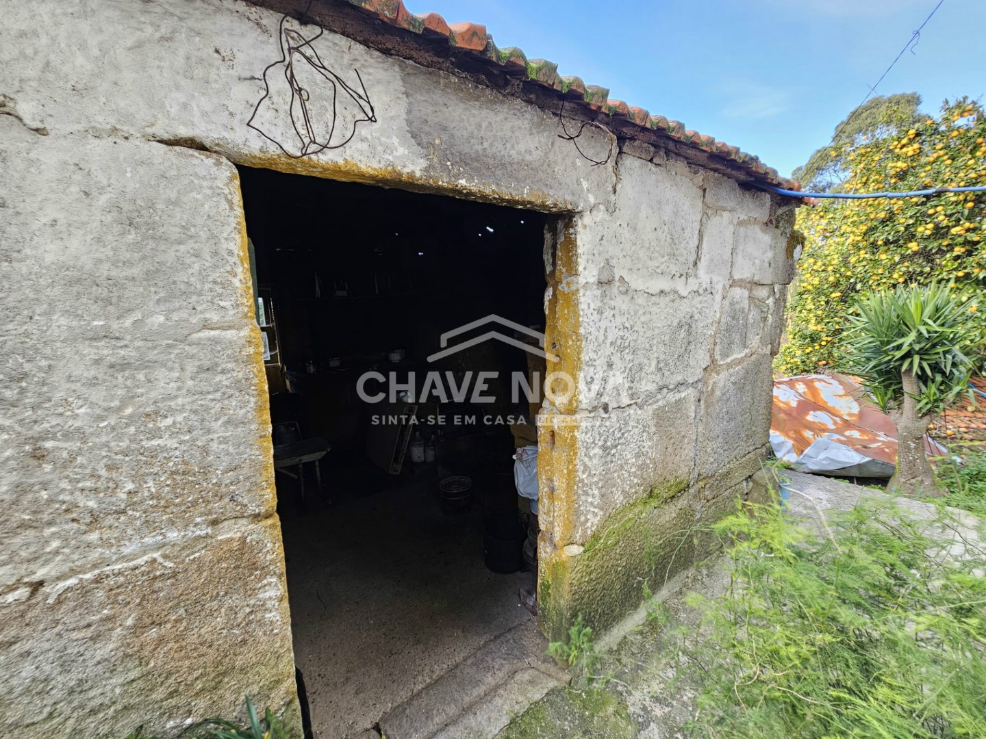 GN01844 Moradia Isolada V2 Cinfães Viseu