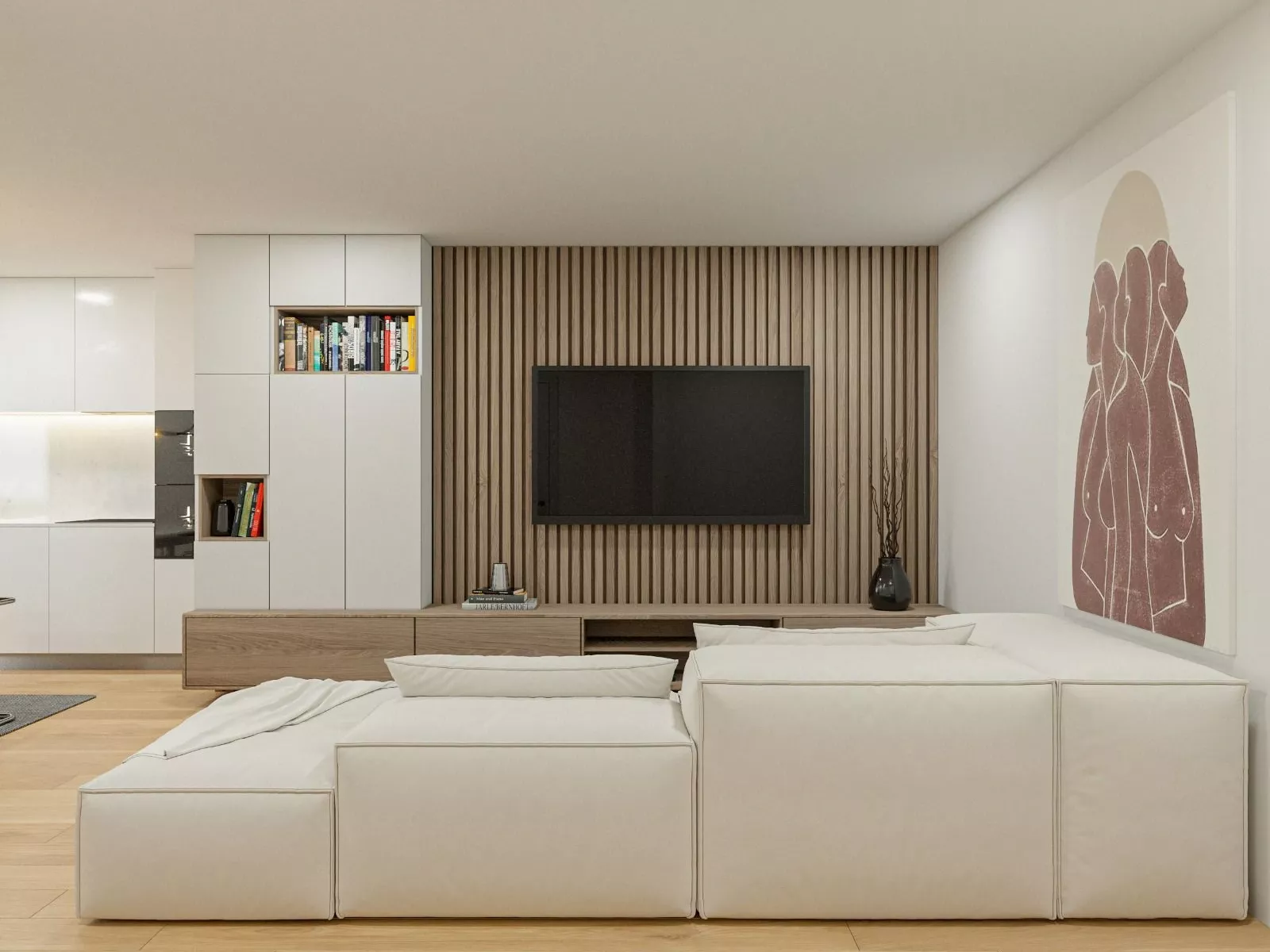 GN/02132 Apartamento T3 Novo Terraço Condomínio Fechado Madalena Vila Nova de Gaia Porto
