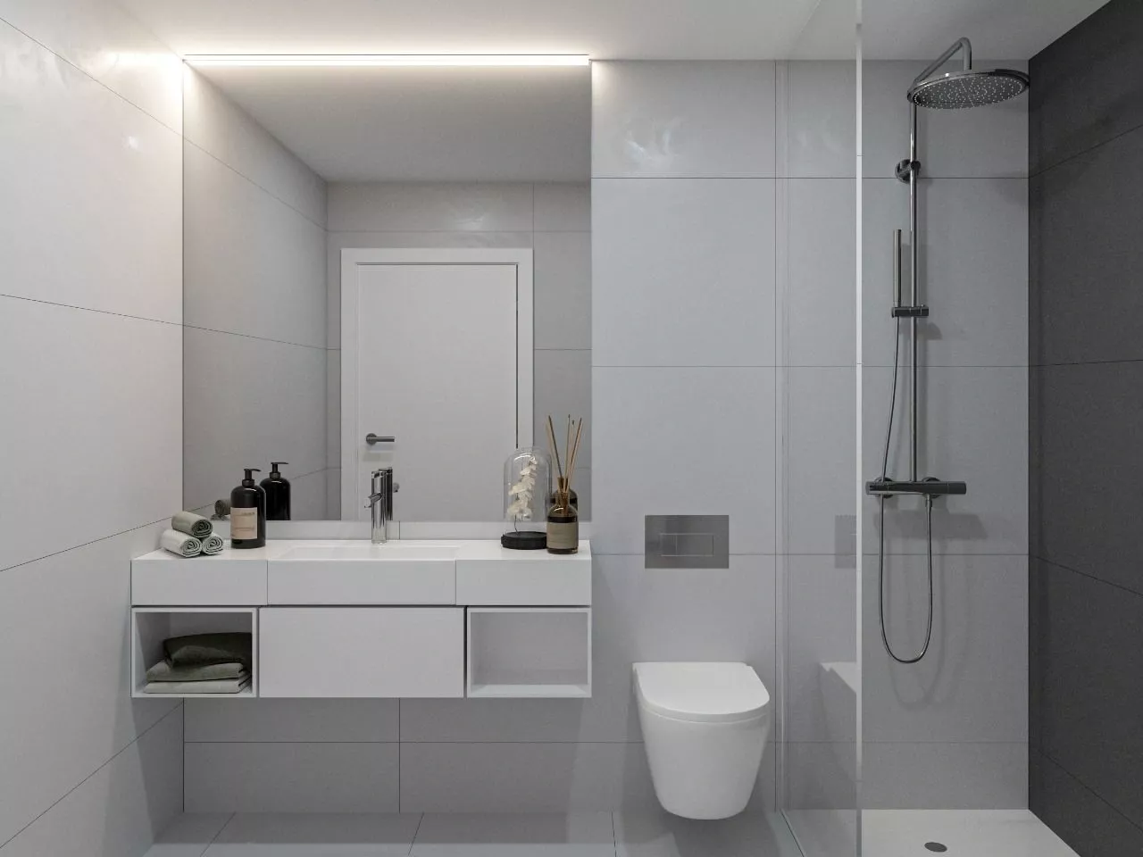 GN/02132 Apartamento T3 Novo Terraço Condomínio Fechado Madalena Vila Nova de Gaia Porto