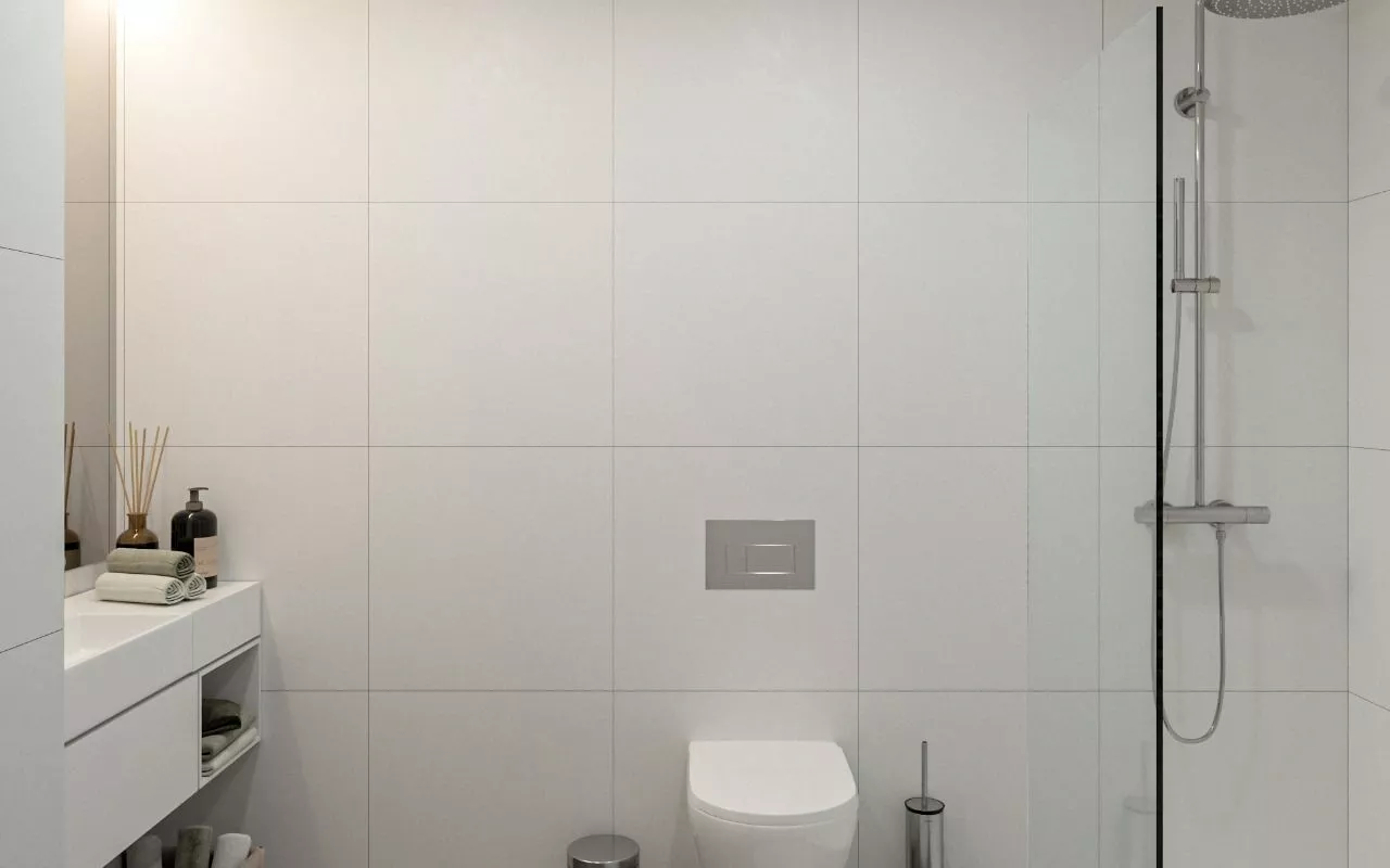 GN/02132 Apartamento T3 Novo Terraço Condomínio Fechado Madalena Vila Nova de Gaia Porto