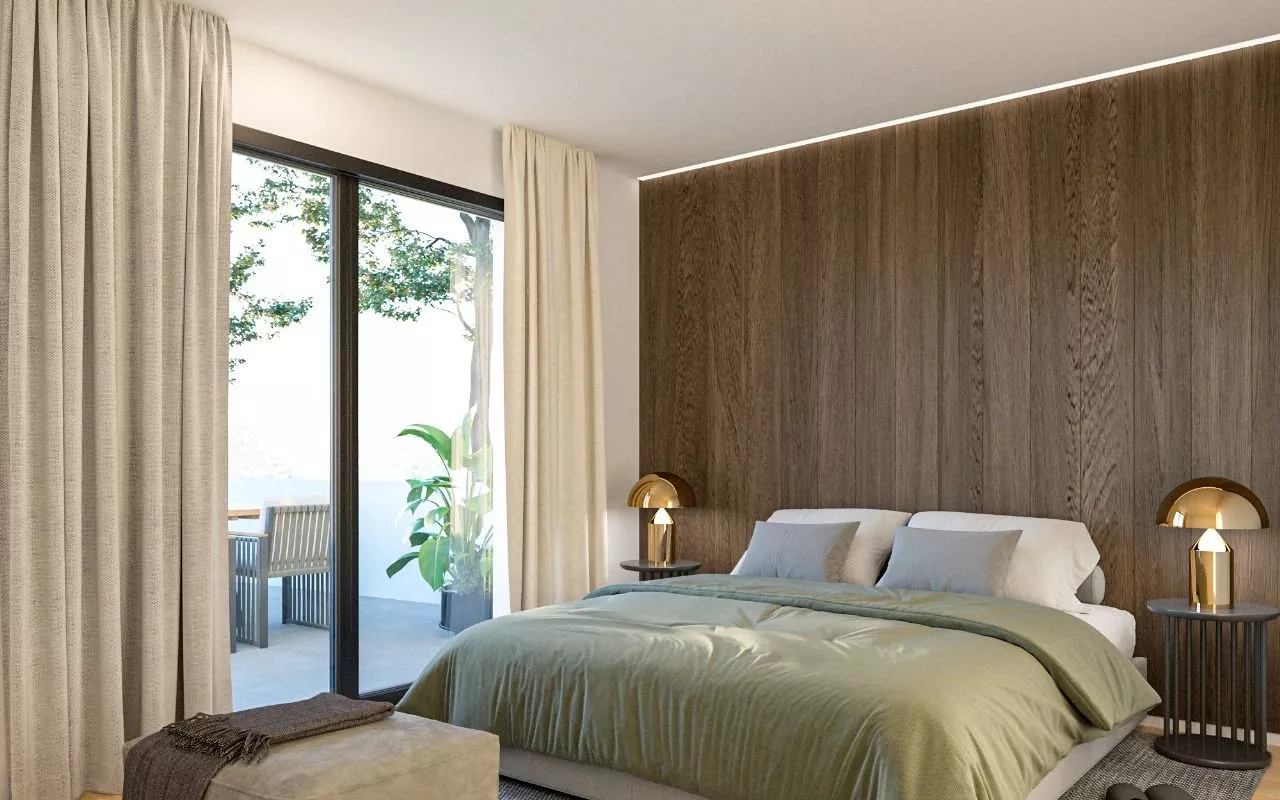 GN/02132 Apartamento T3 Novo Terraço Condomínio Fechado Madalena Vila Nova de Gaia Porto