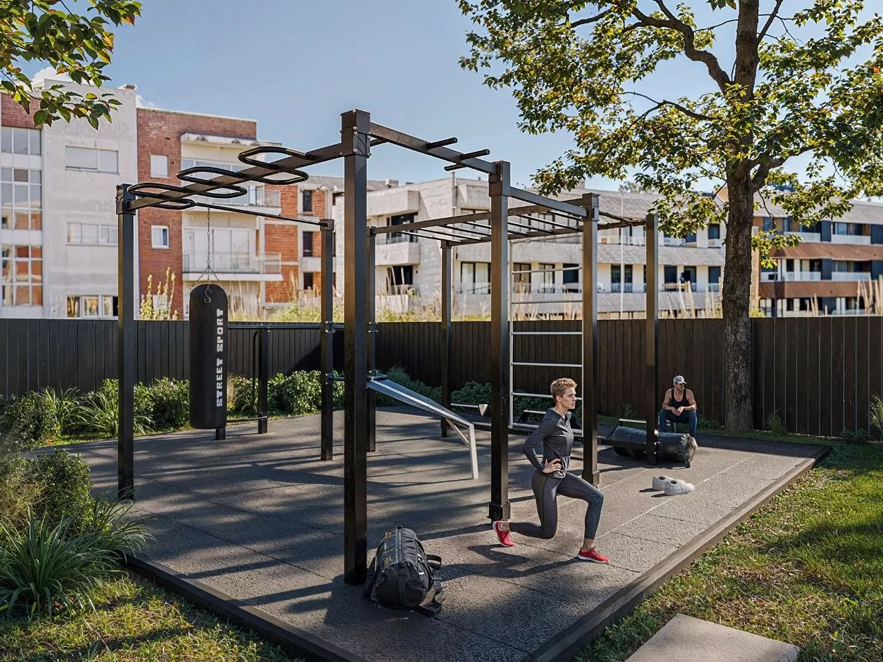 GN/02132 Apartamento T3 Novo Terraço Condomínio Fechado Madalena Vila Nova de Gaia Porto