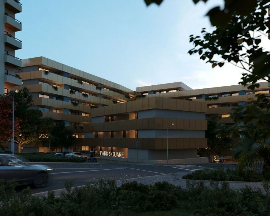 GN02192 Apartamento T1 Novo Canidelo Vila Nova de Gaia Porto