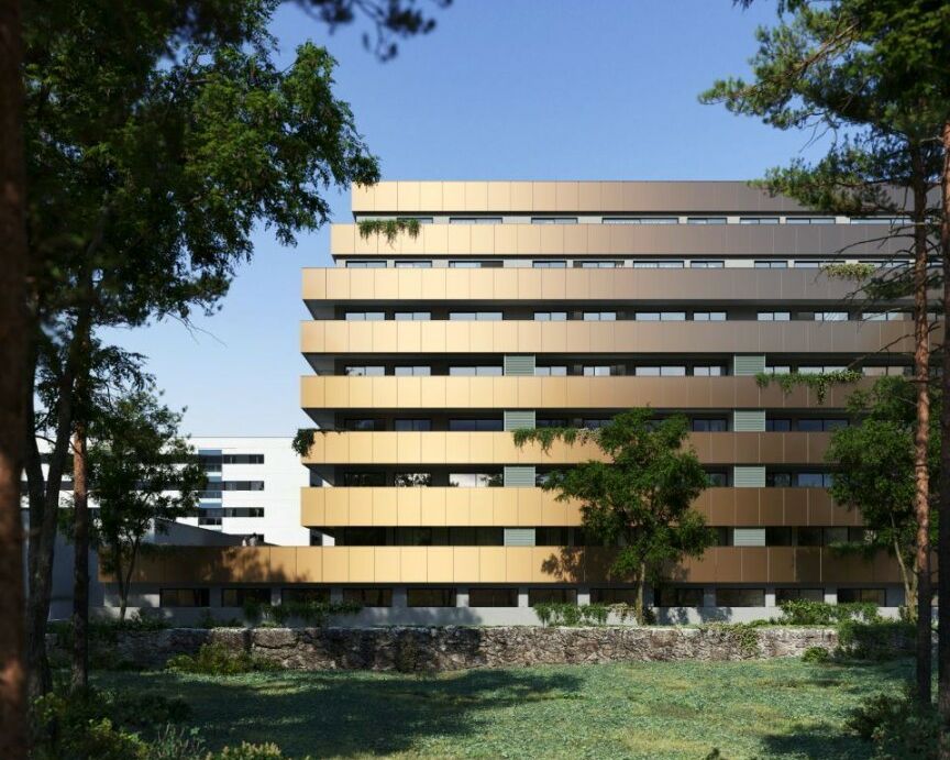 GN02192 Apartamento T1 Novo Canidelo Vila Nova de Gaia Porto