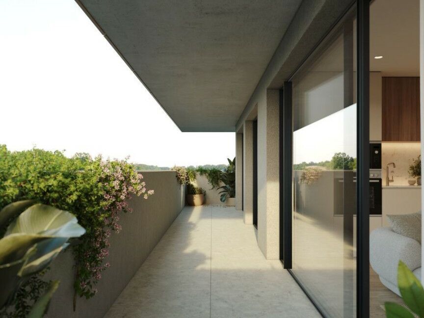 GN02192 Apartamento T1 Novo Canidelo Vila Nova de Gaia Porto