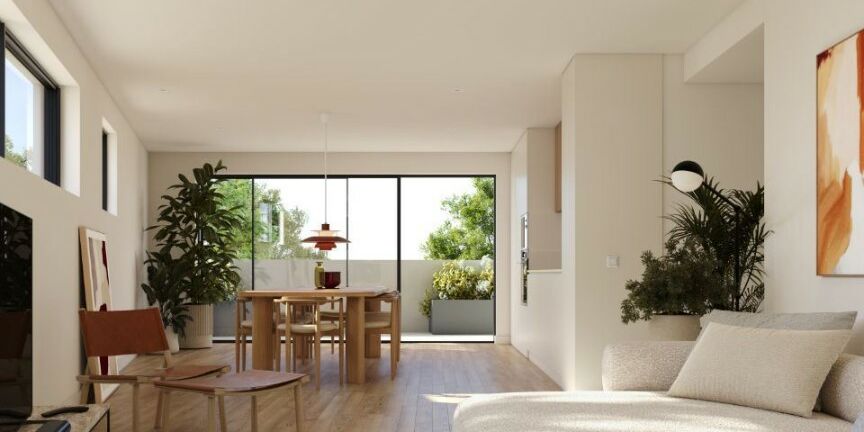 GN02192 Apartamento T1 Novo Canidelo Vila Nova de Gaia Porto