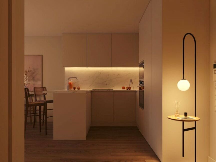 GN02192 Apartamento T1 Novo Canidelo Vila Nova de Gaia Porto