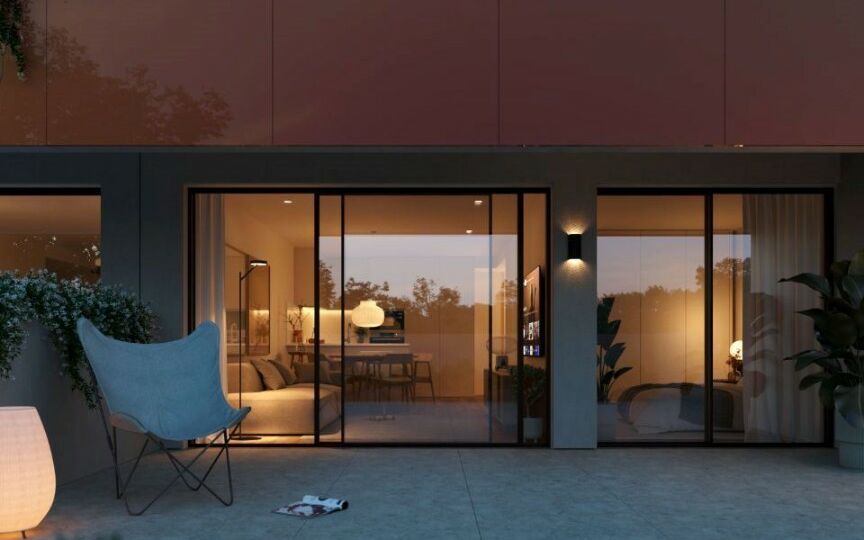 GN02192 Apartamento T1 Novo Canidelo Vila Nova de Gaia Porto